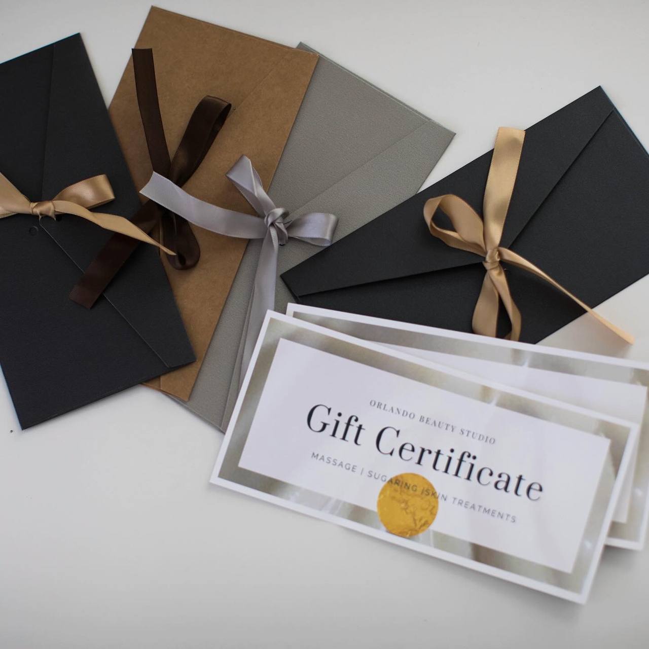 Hollywood Lifting Massage Gift Card