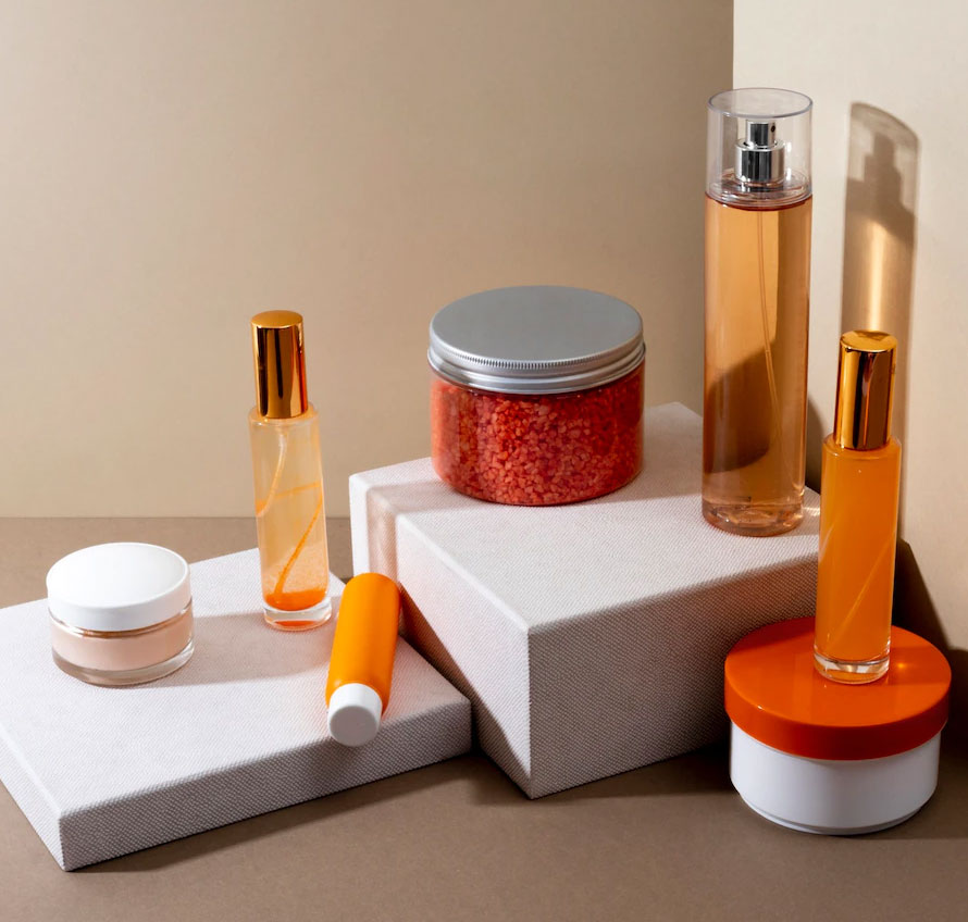 Organic cosmetics